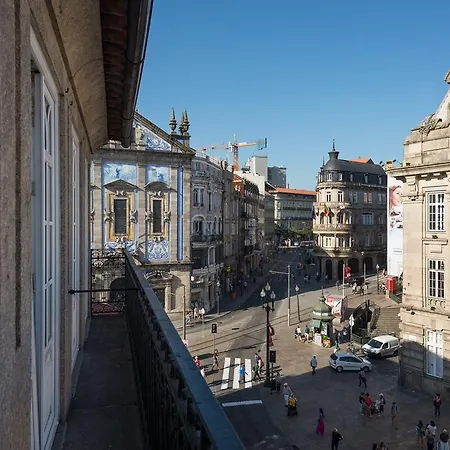 Welcome - Carruagem 42 Apartment Porto