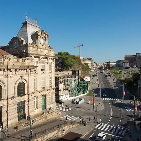 Welcome - Carruagem 42 Porto